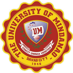 University of Mindanao logo
